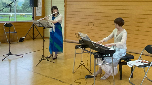 しらゆり塾 演奏会