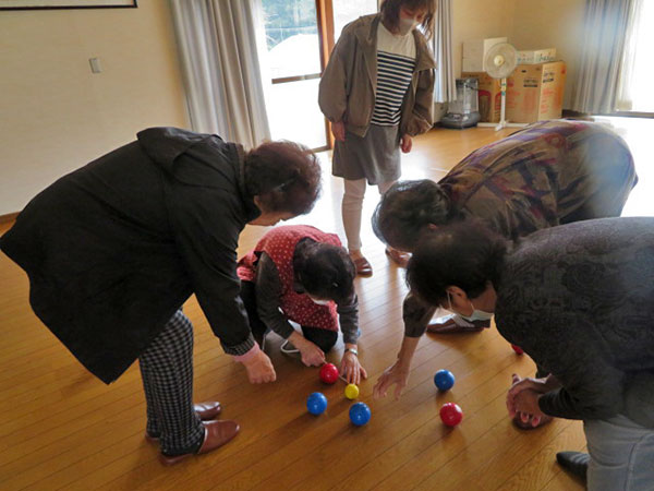 臥牛山ゆり会