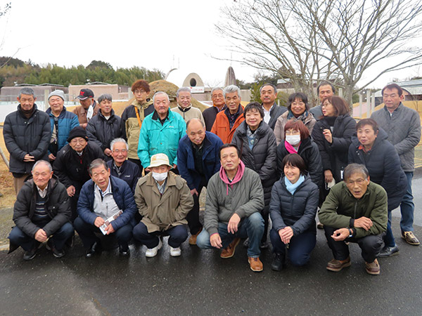 更木地区自治公民館研修