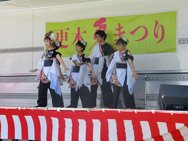 舞踊サークル