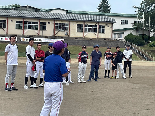 地区対抗野球大会
