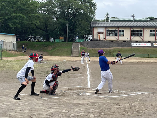 地区対抗野球大会