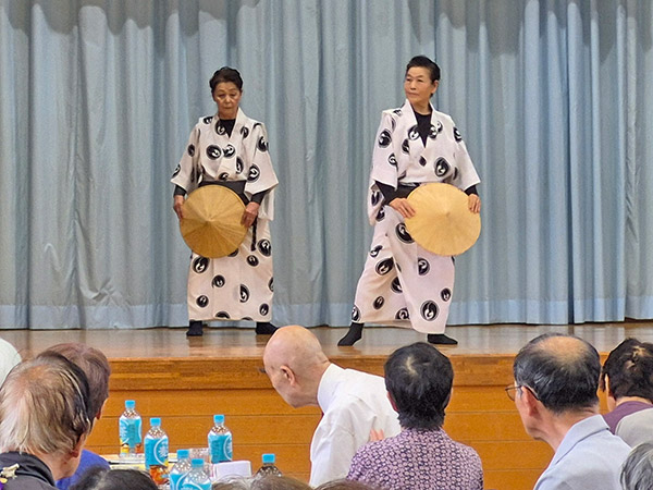 更木地区敬老会