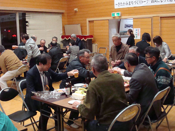 更木地区市政座談会