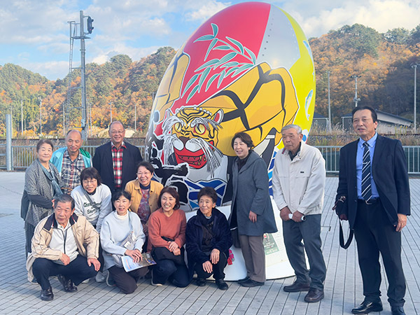 社会福祉協議会更木支部研修