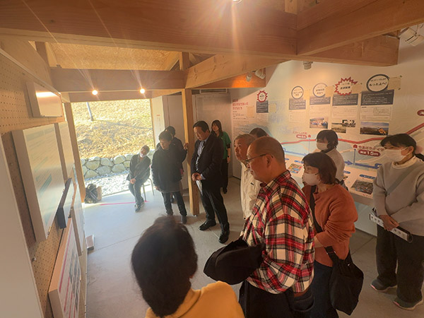 社会福祉協議会更木支部研修