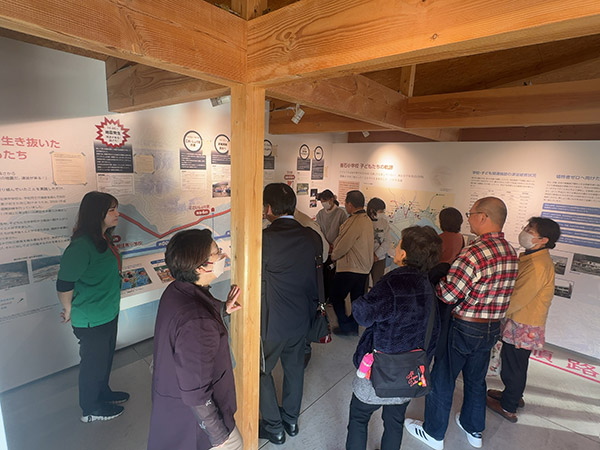 社会福祉協議会更木支部研修