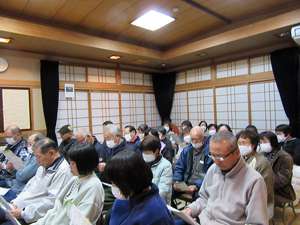 本牧亭更木口演