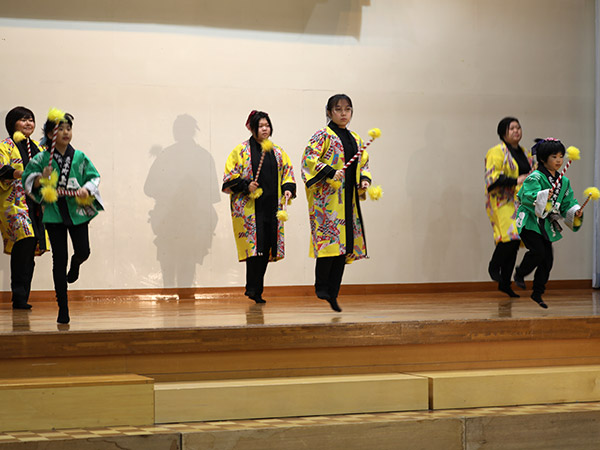 第24回更木郷土芸能まつり