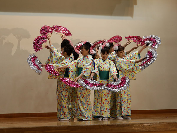 第24回更木郷土芸能まつり