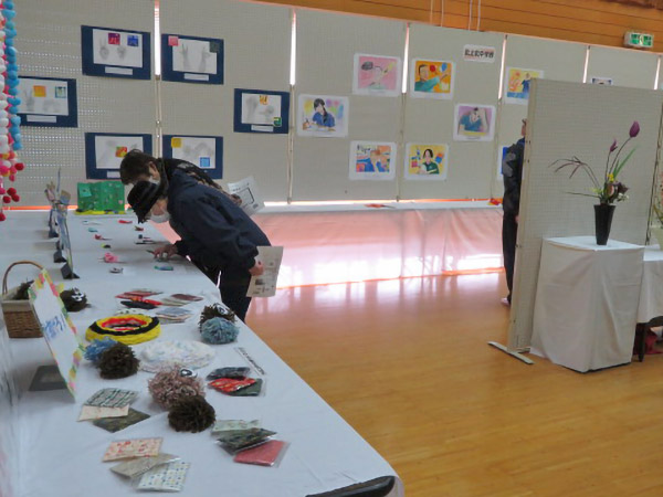 第44回更木地区文化祭