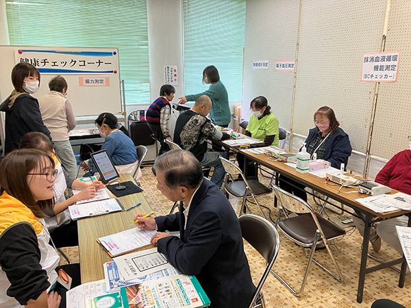 第44回更木地区文化祭