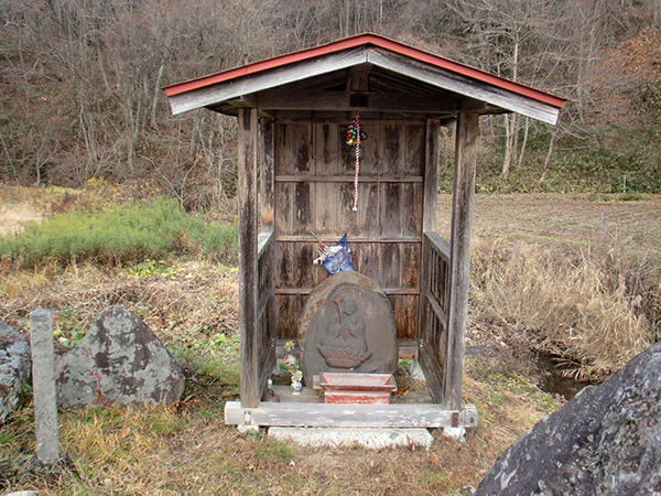 子守地蔵尊