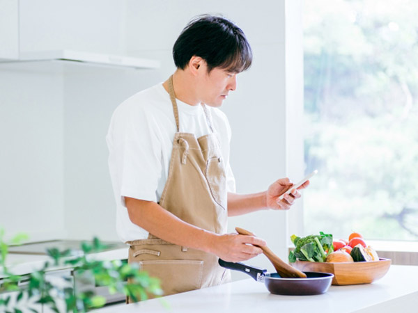 男の料理教室