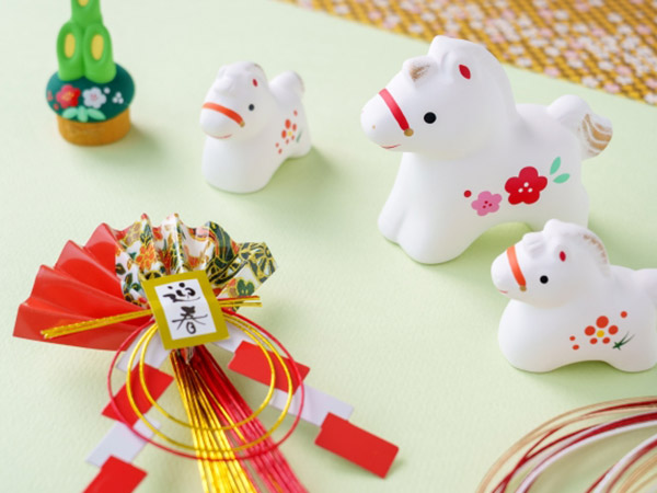 新年のごあいさつ