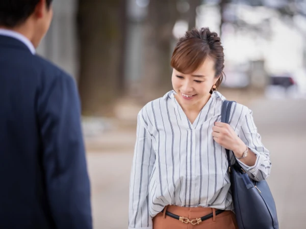 あいさつ運動に取り組みます！