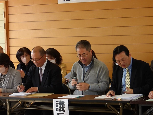 令和8年度社会福祉協議会更木支部代議員会