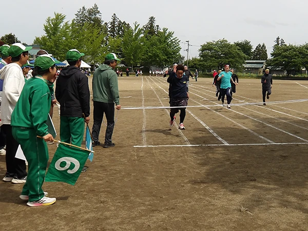 80m 徒競走　男子の部