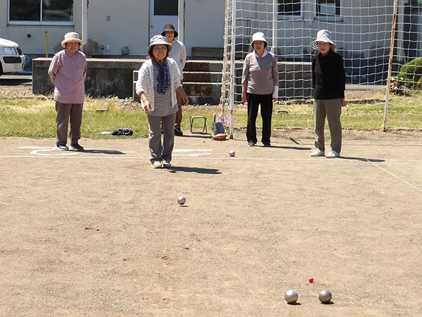 ペタンク大会