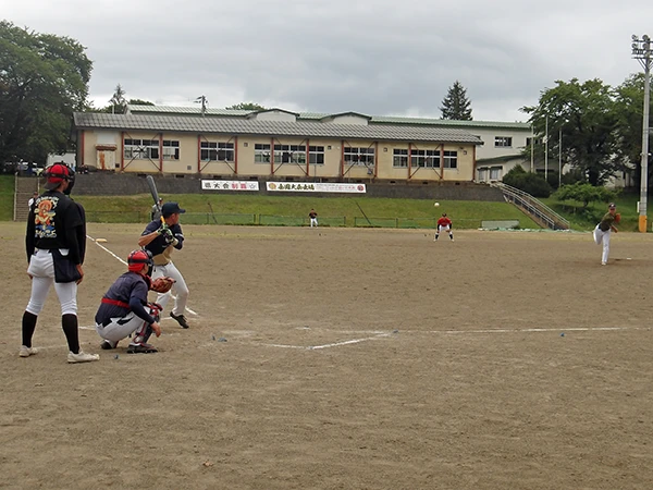 地区対抗野球・ソフトテニス大会の報告