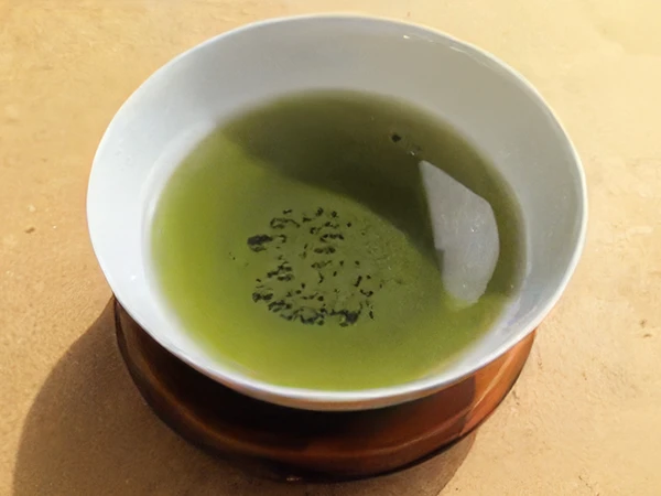 【更木くわ通信】桑茶からお知らせ