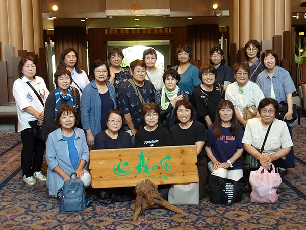 移動学習in雫石