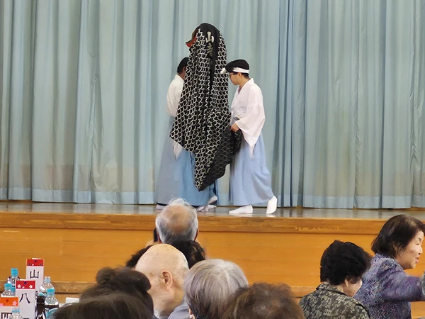 令和8年度更木地区敬老会