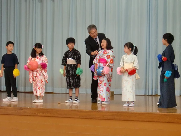 令和8年度更木地区敬老会