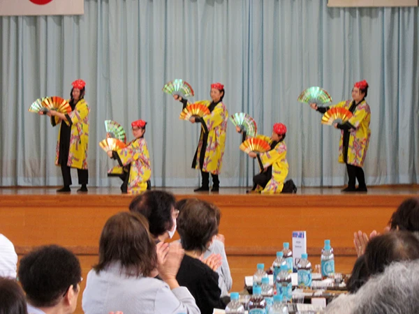 令和8年度更木地区敬老会