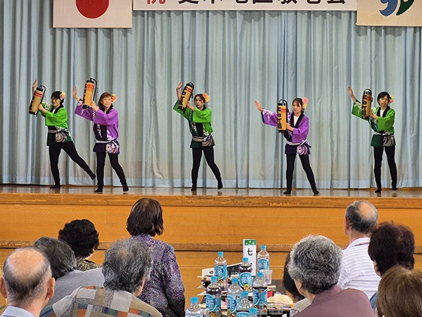 令和8年度更木地区敬老会